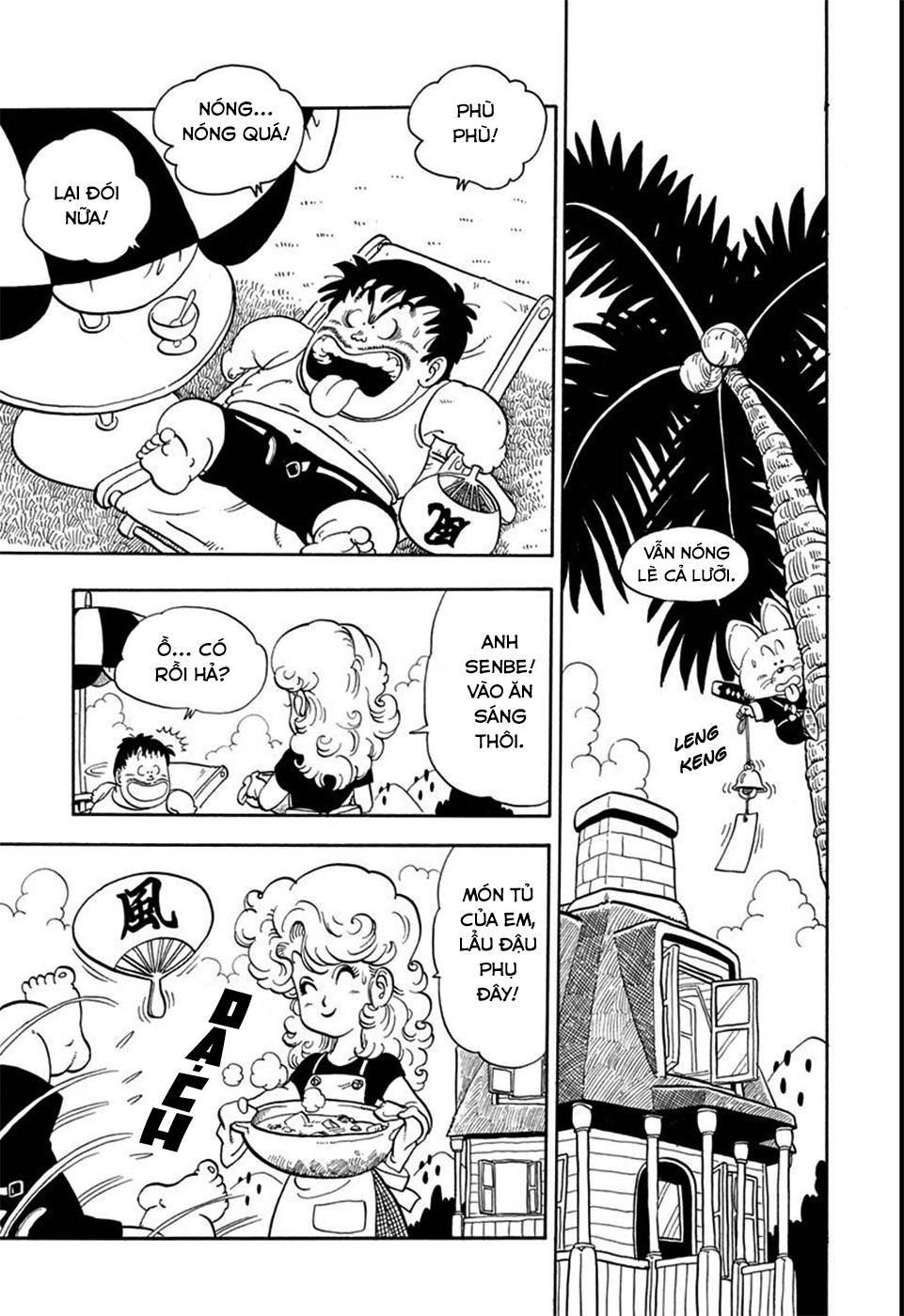 Dr. Slump - Trang 7