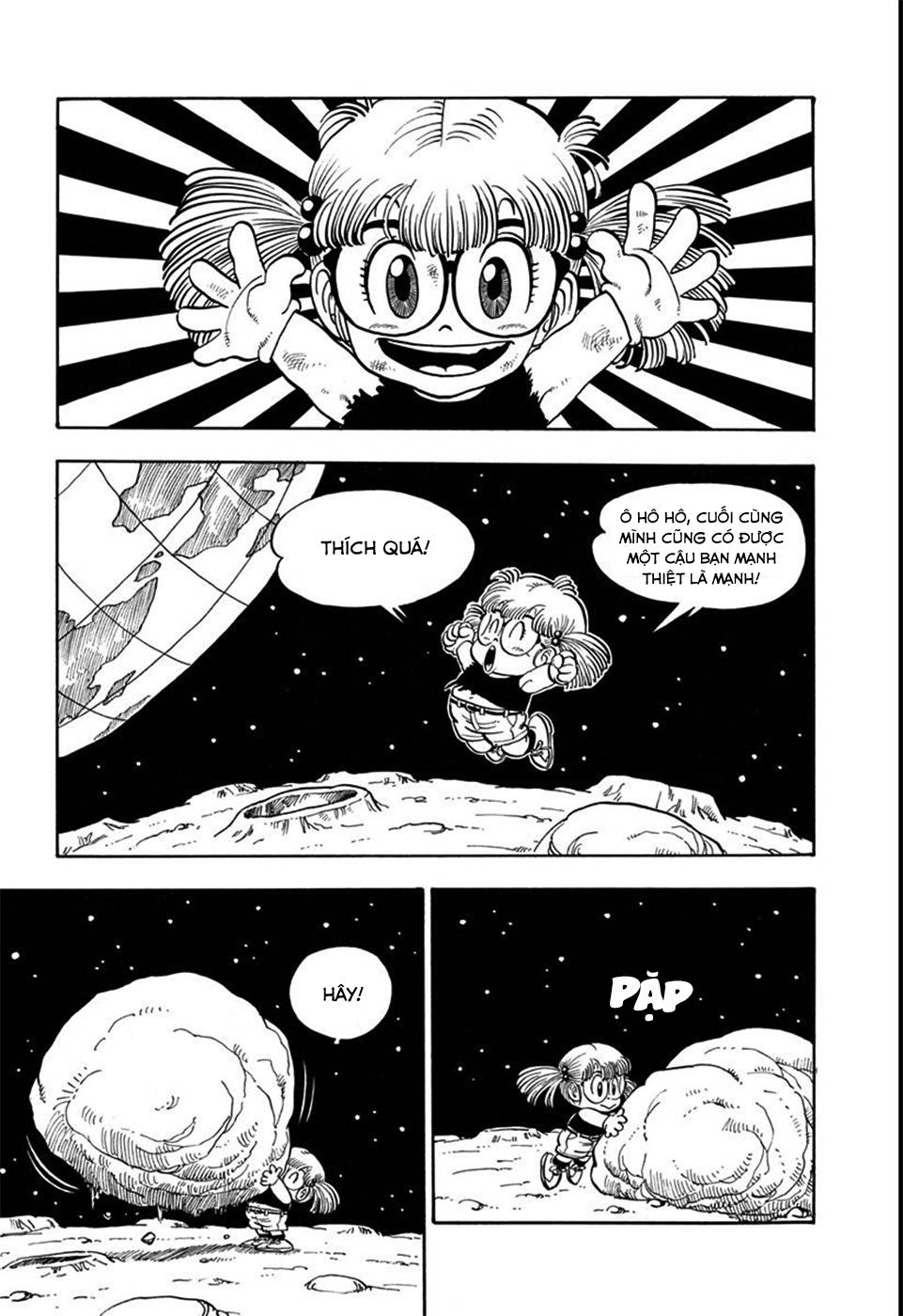 Dr. Slump - Trang 3