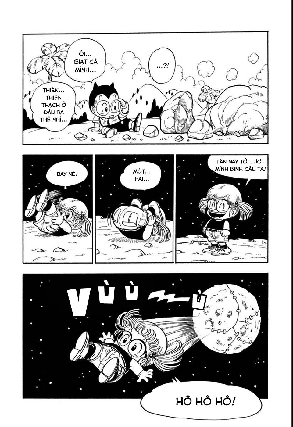 Dr. Slump - Trang 5