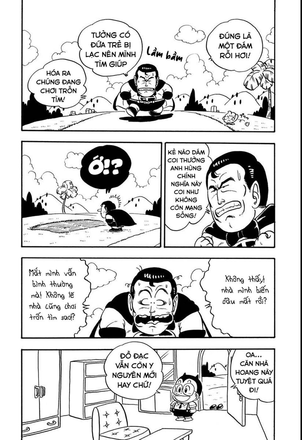 Dr. Slump - Trang 13