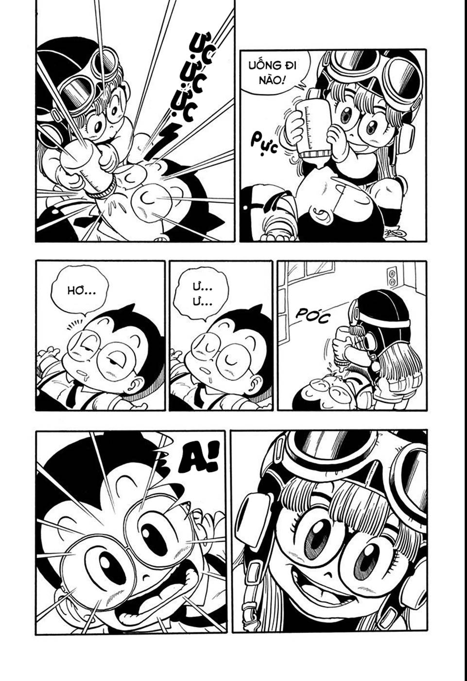 Dr. Slump - Trang 11