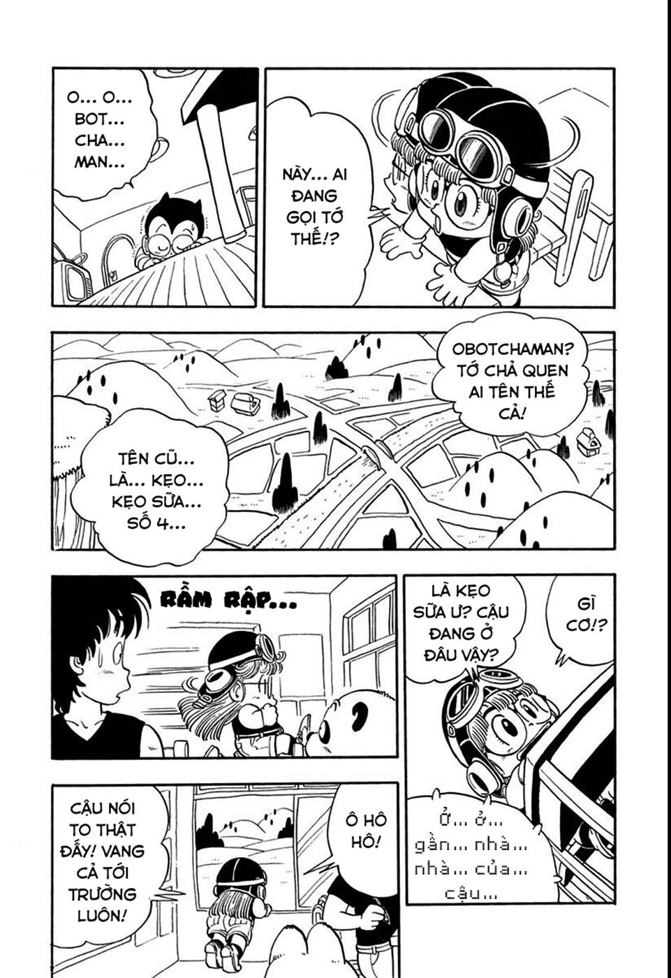 Dr. Slump - Trang 2