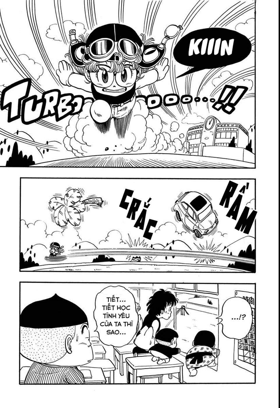 Dr. Slump - Trang 4