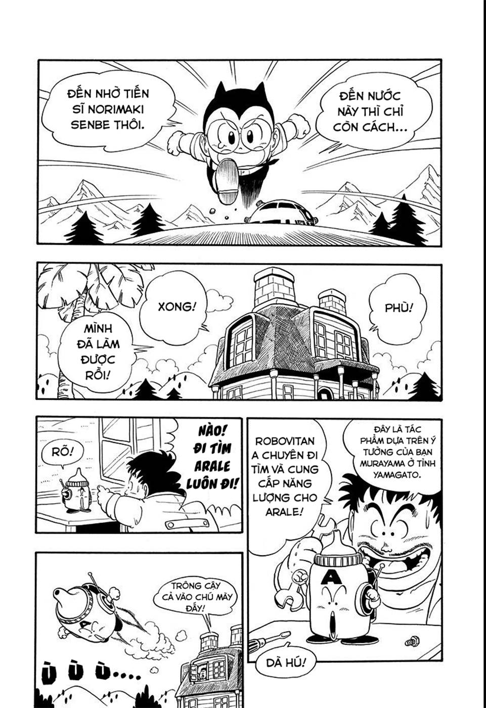 Dr. Slump - Trang 14