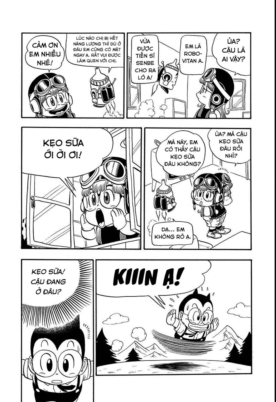 Dr. Slump - Trang 16