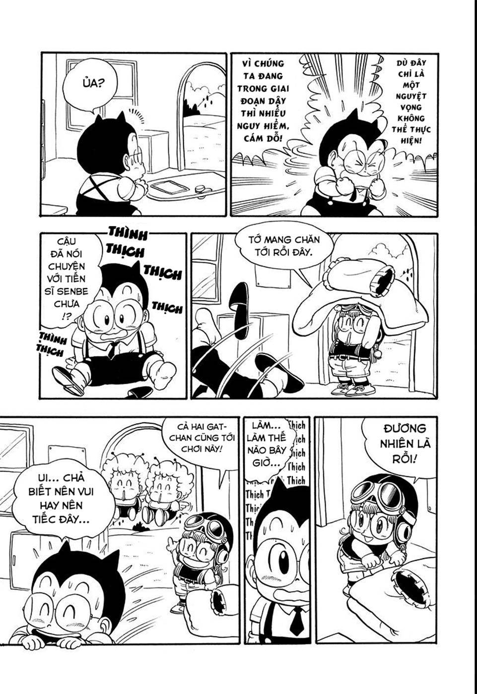 Dr. Slump - Trang 20