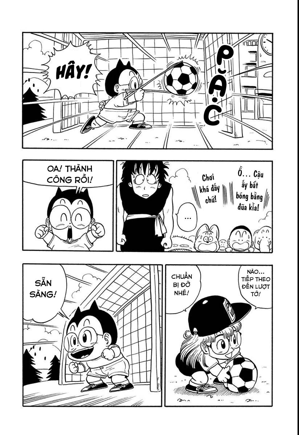 Dr. Slump - Trang 13