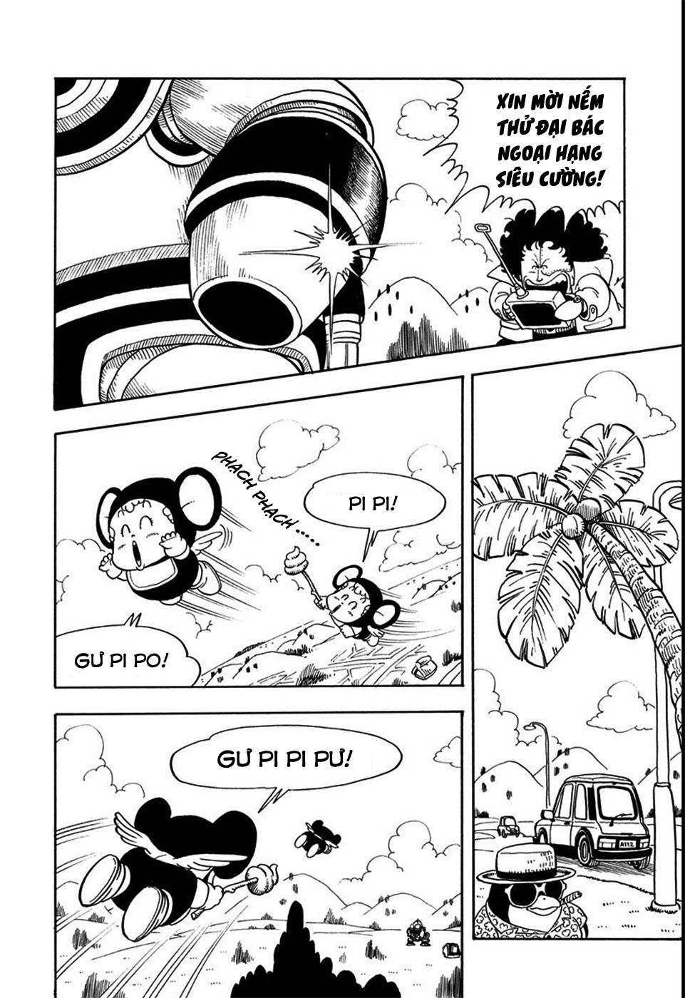 Dr. Slump - Trang 6