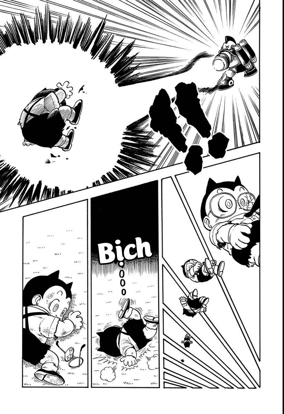 Dr. Slump - Trang 9