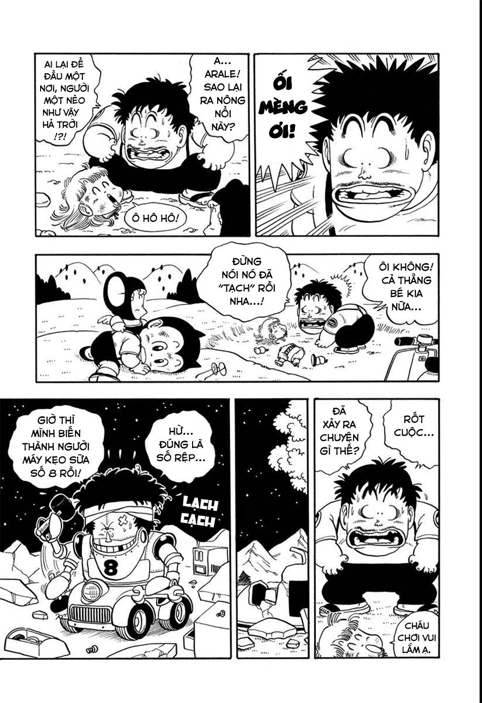 Dr. Slump - Trang 13