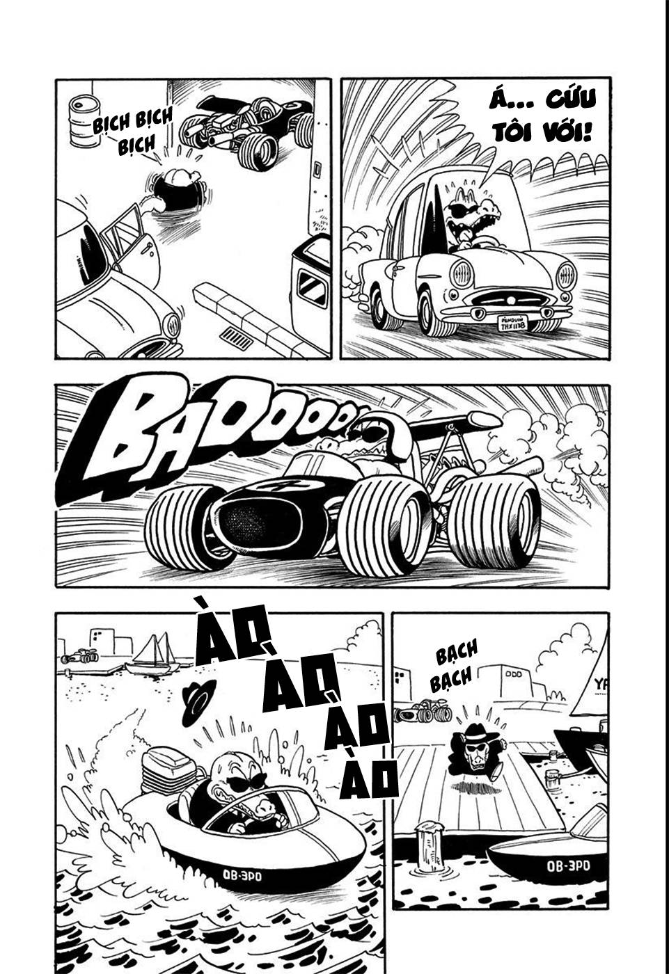 Dr. Slump - Trang 17