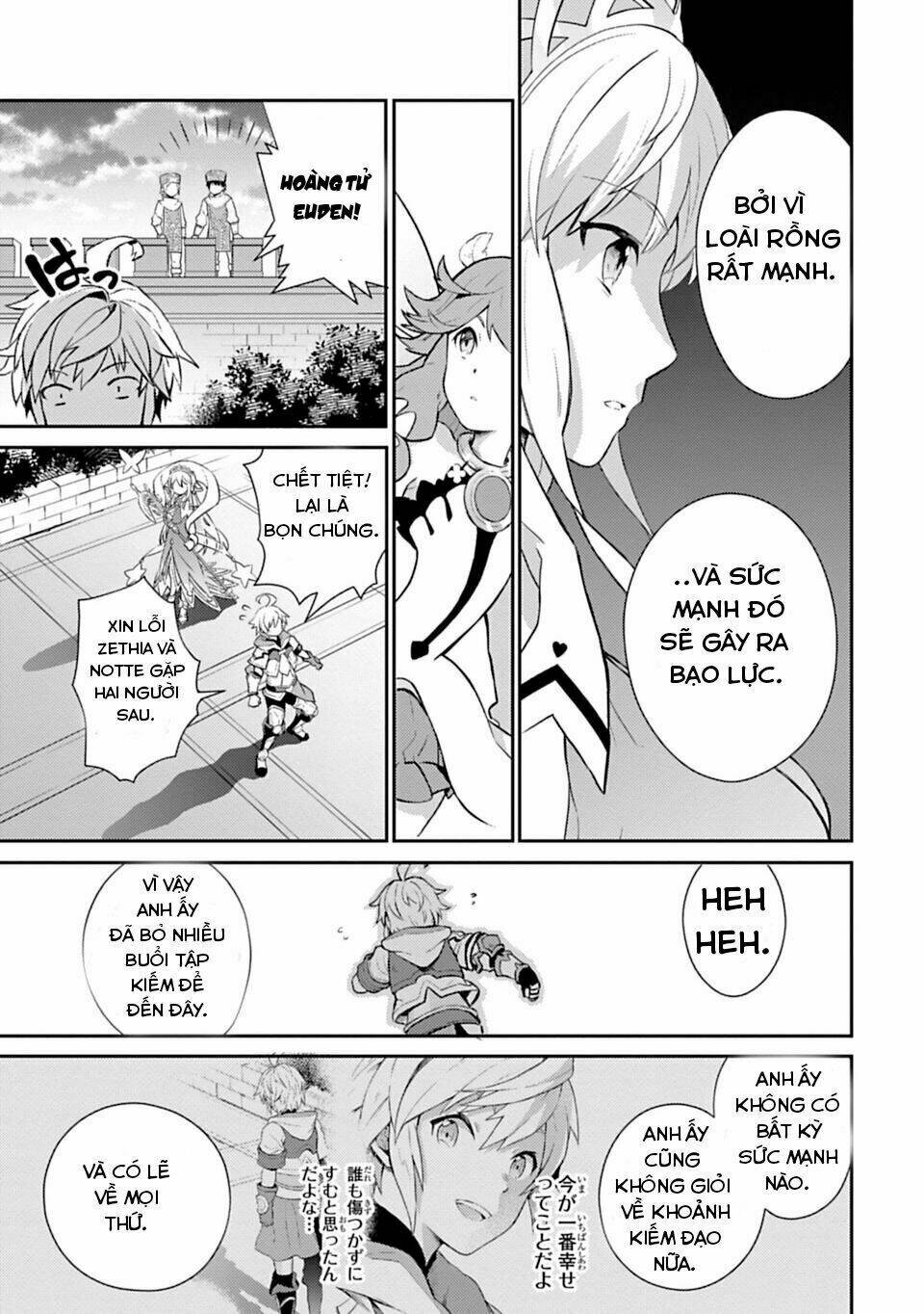 Dragalia Lost - Trang 44