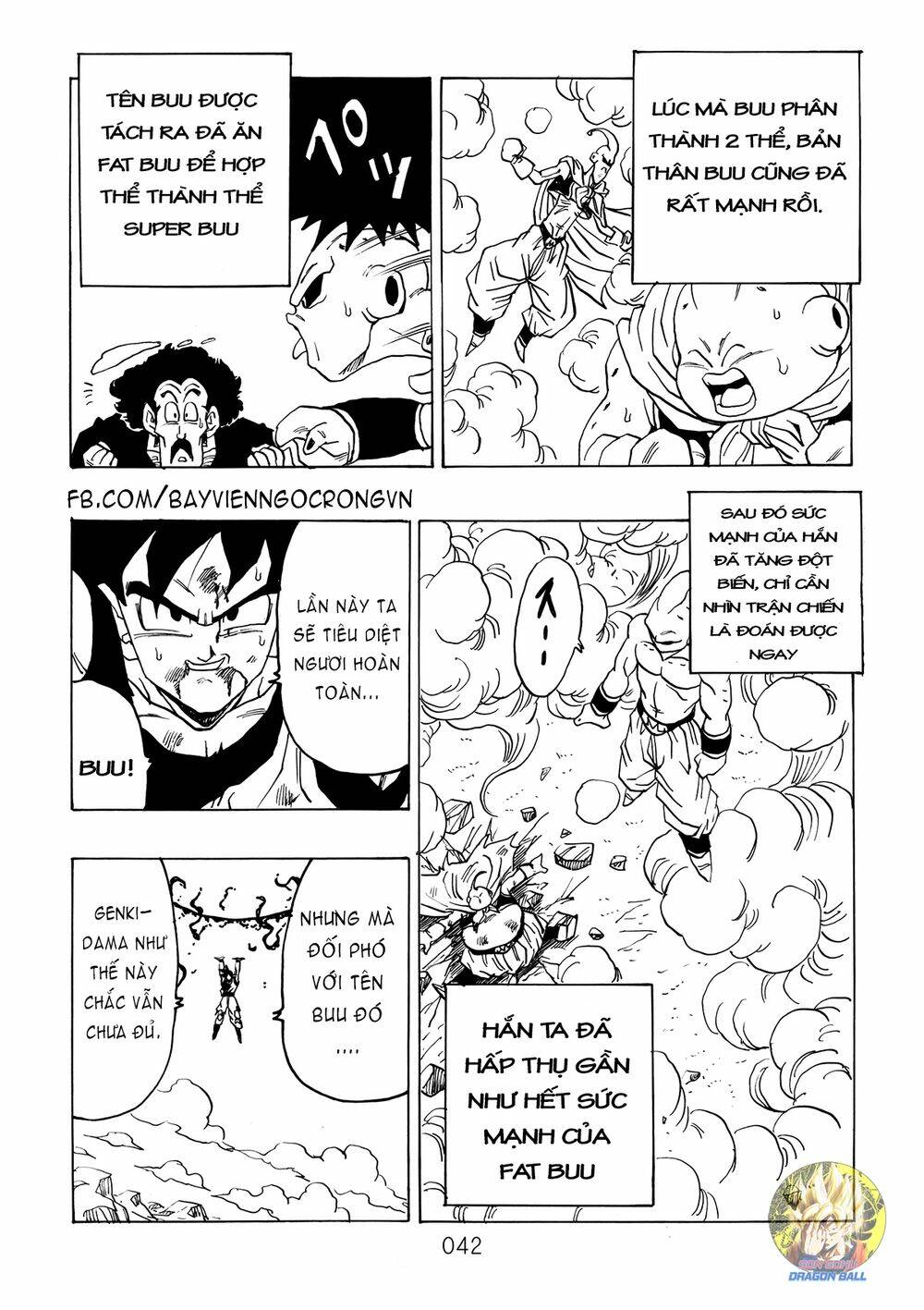 Dragon Ball After - Trang 19