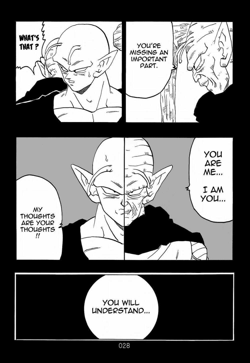 Dragon Ball After - Trang 28