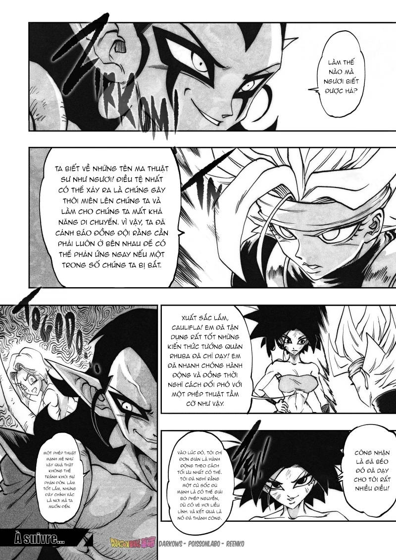 Dragon Ball Kakumei - Trang 18