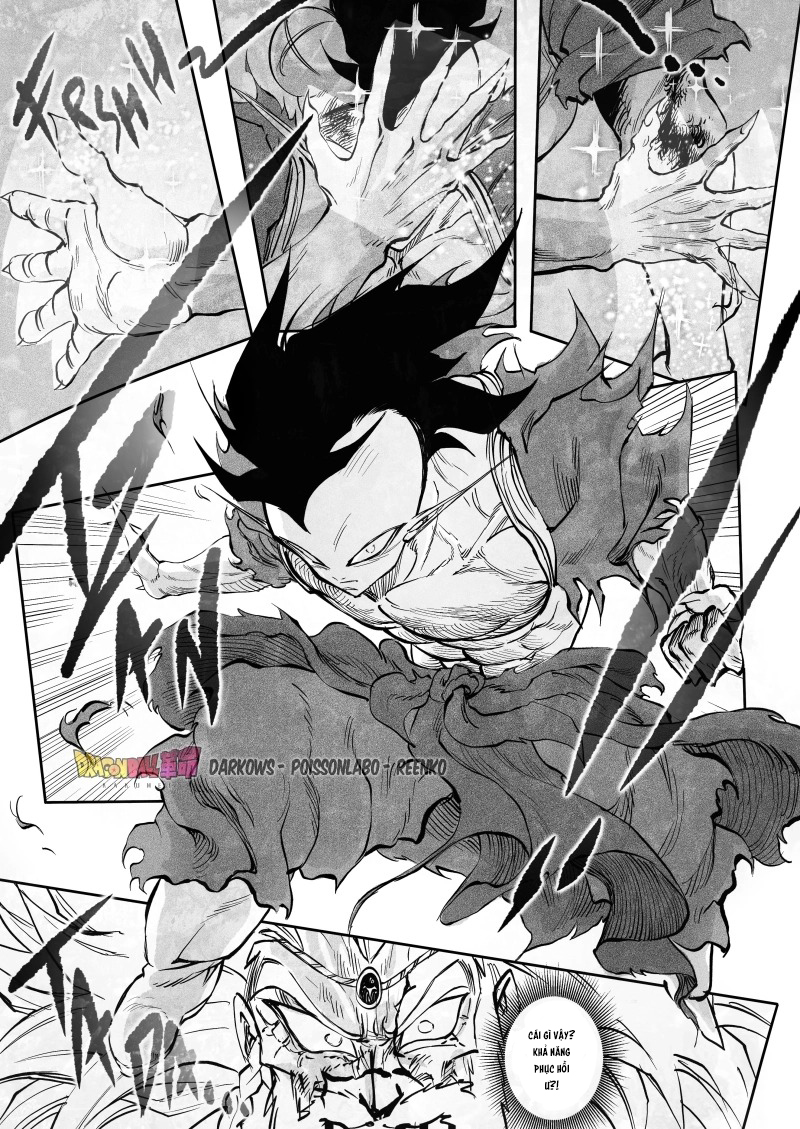 Dragon Ball Kakumei - Trang 20