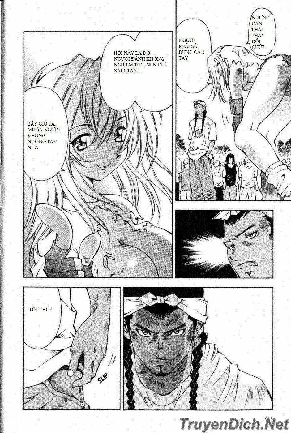 Dragon Girl - Ikkitousen - Trang 17