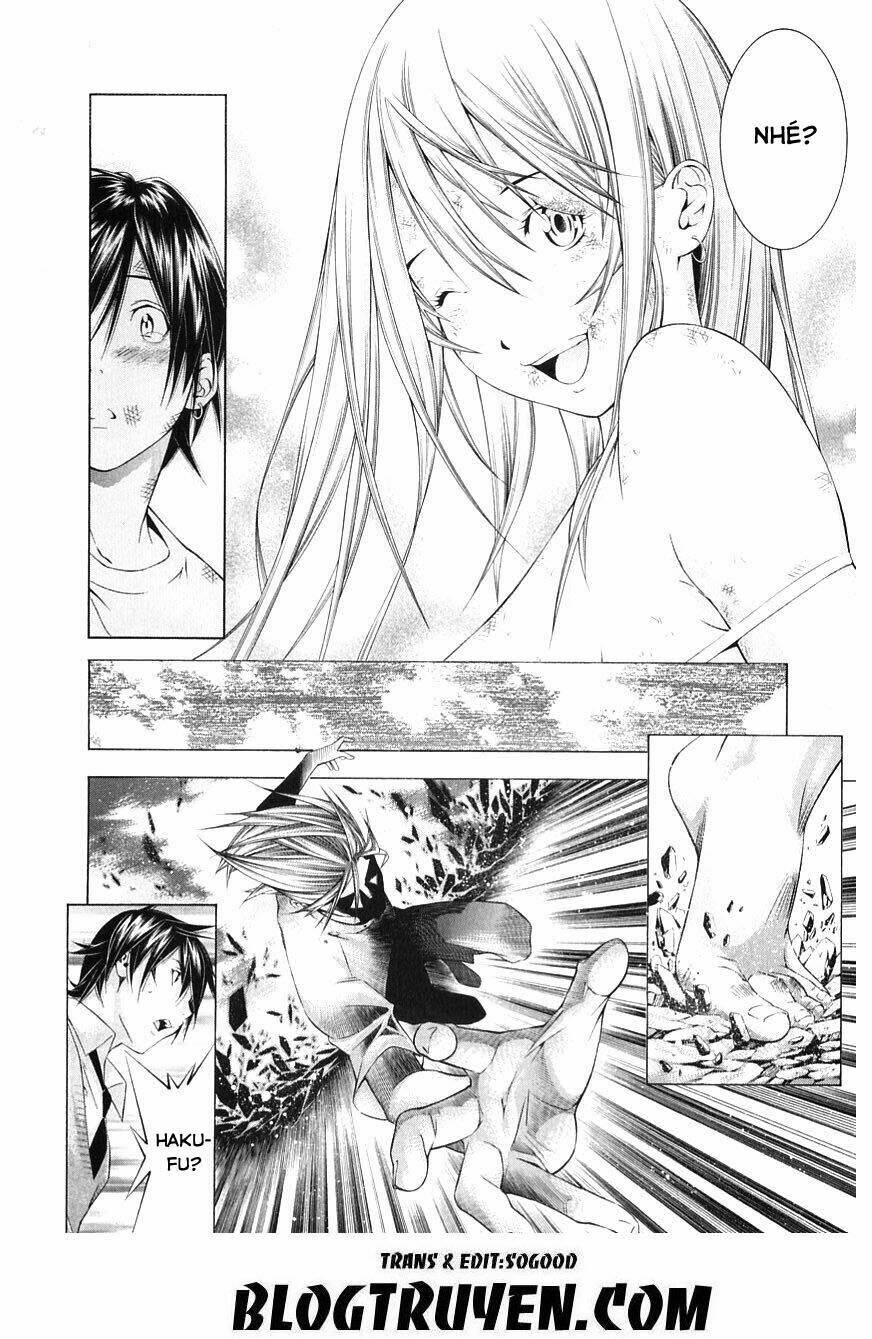 Dragon Girl - Ikkitousen - Trang 11