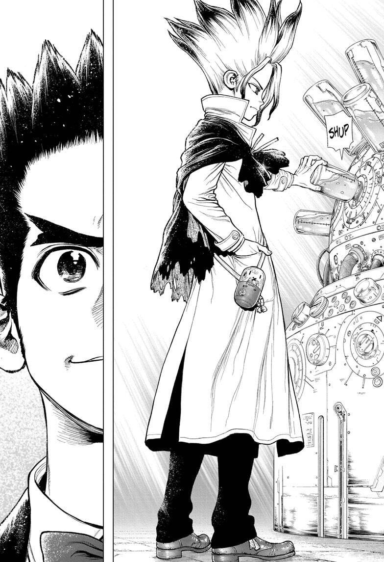 Dr.stone - Trang 15