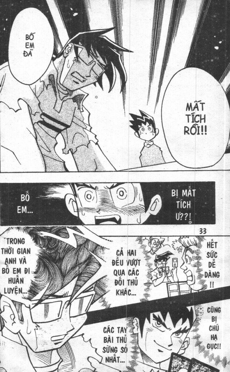 Duel Masters - Trang 32