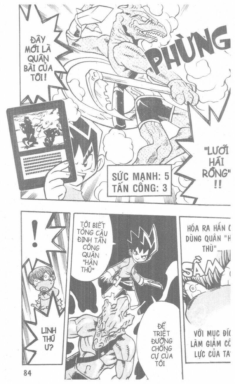 Duel Masters - Trang 110