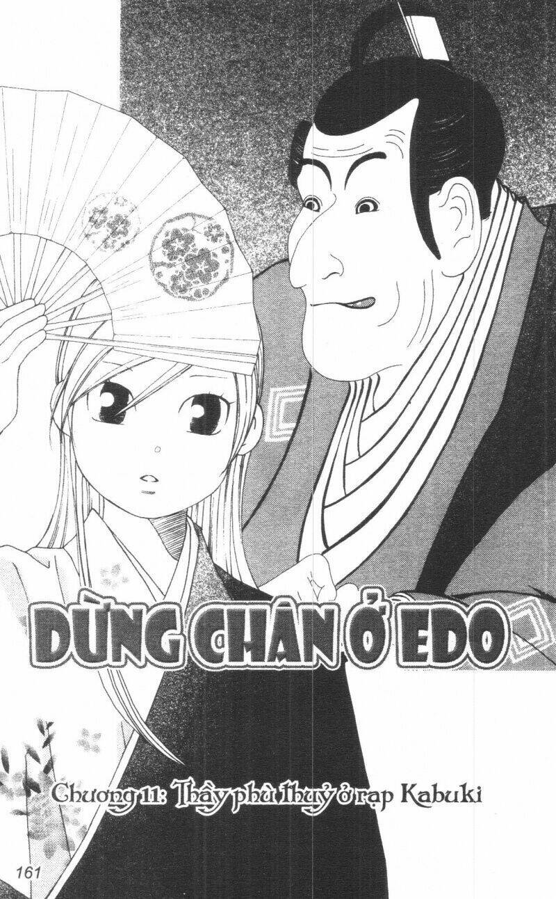 Dừng Chân Ở Edo - Trang 203