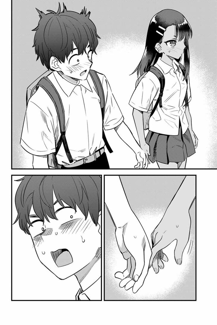 Đừng chọc anh nữa mà, Nagatoro-san - Trang 24