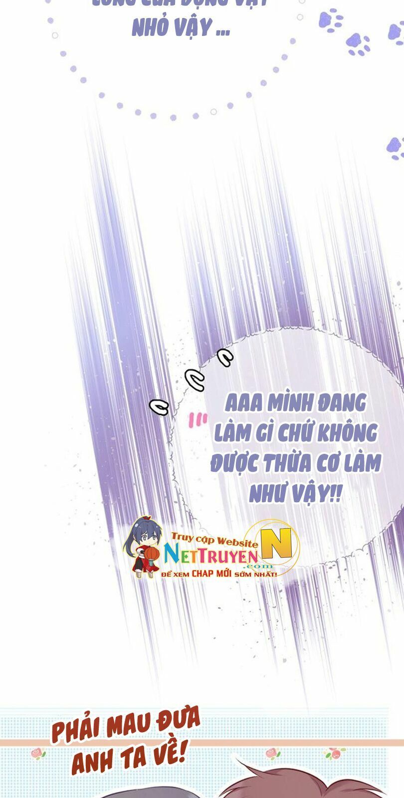 Đừng Để Tôi Bảo Vệ - Trang 21