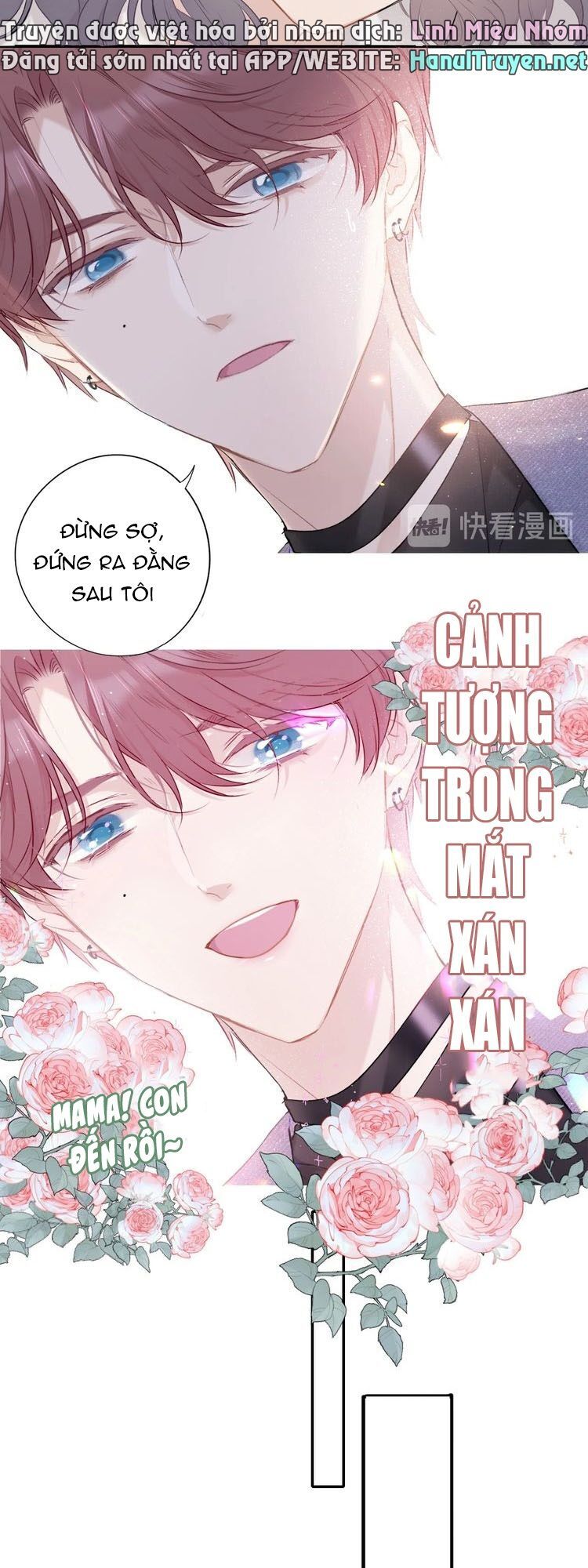 Đừng Để Tôi Bảo Vệ - Trang 11