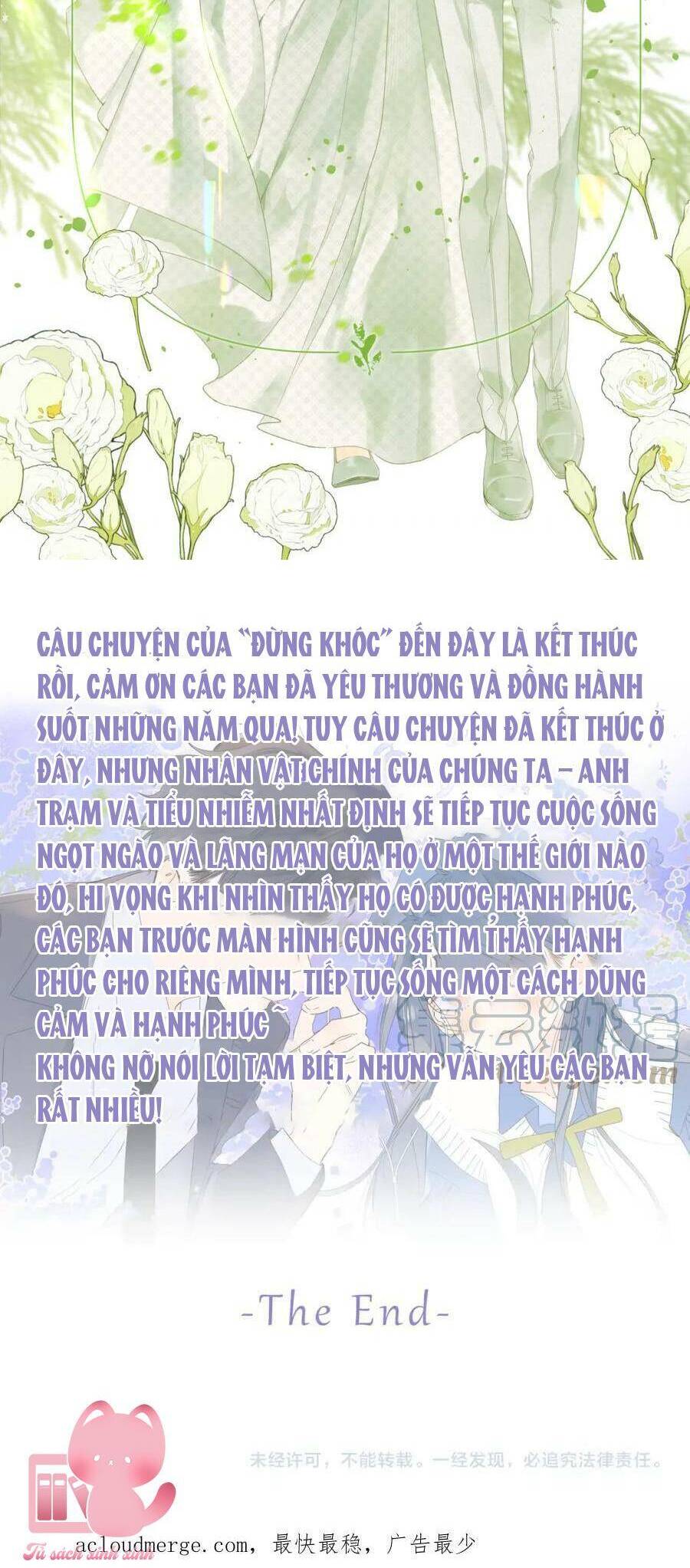 Đừng Khóc - Trang 30