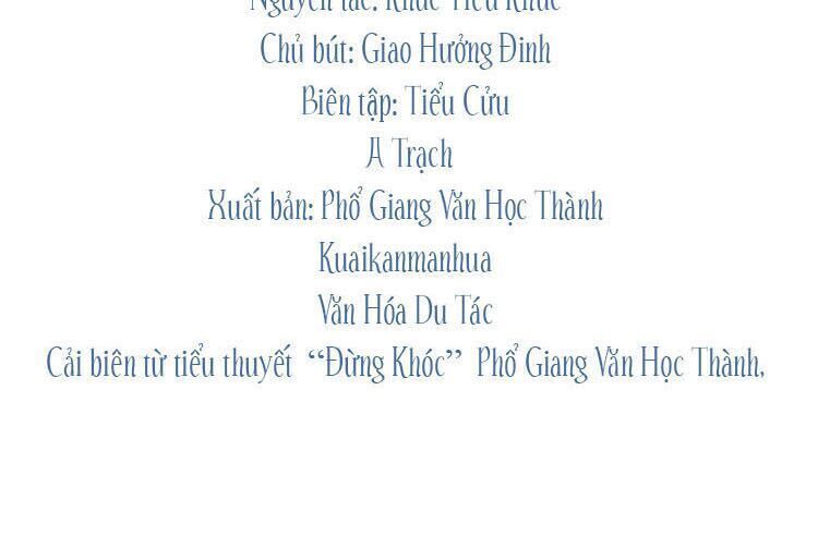 Đừng Khóc - Trang 2