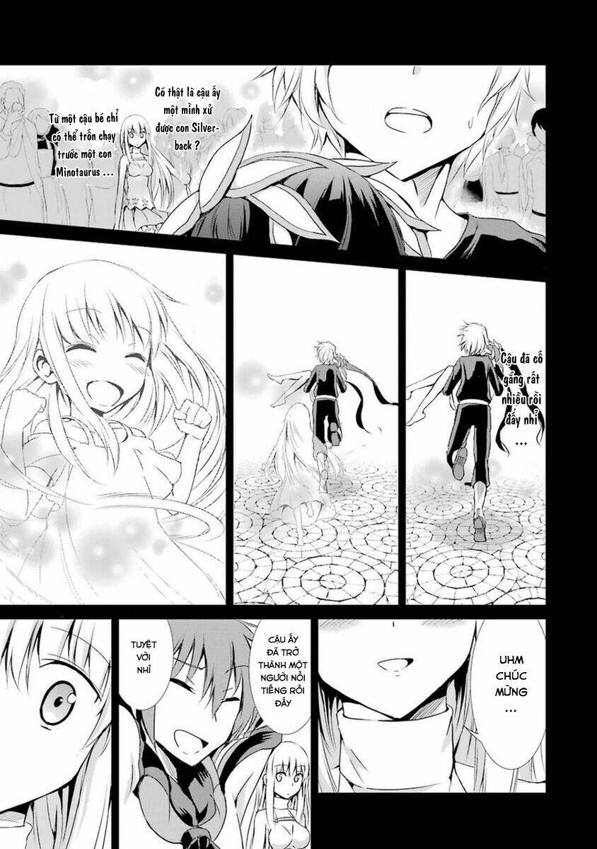 Dungeon Ni Deai Wo Motomeru No Wa Machigatte Iru Darou Ka Gaiden - Sword Oratoria - Trang 43