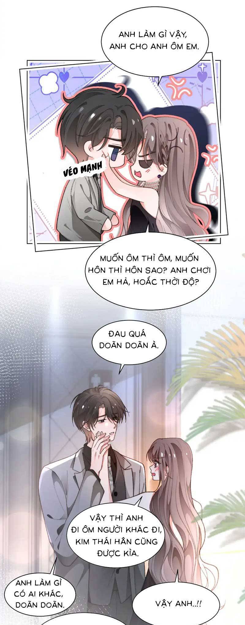 Được Các Anh Trai Chiều Chuộng Tôi Trở Nên Ngang Tàng - Chap 277