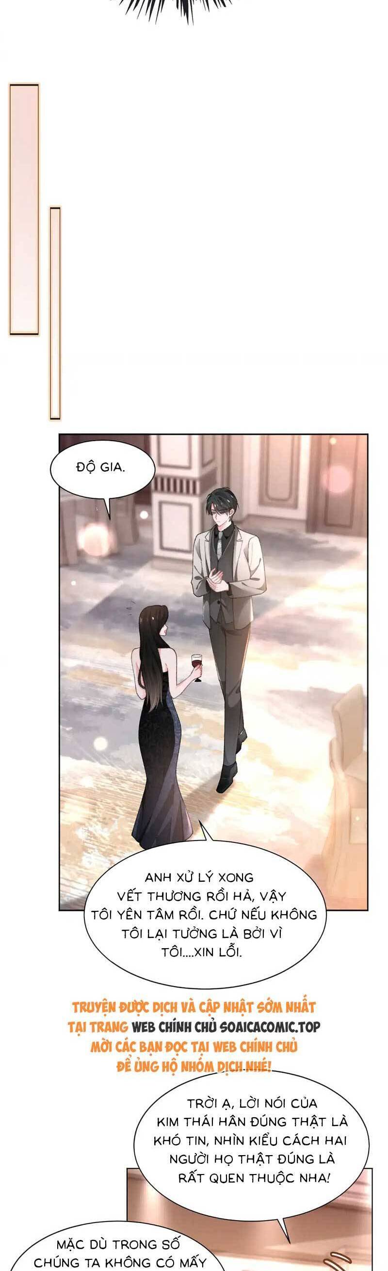 Được Các Anh Trai Chiều Chuộng Tôi Trở Nên Ngang Tàng - Chap 277