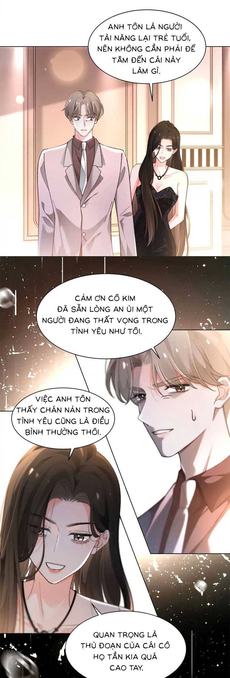 Được Các Anh Trai Chiều Chuộng Tôi Trở Nên Ngang Tàng - Chap 277