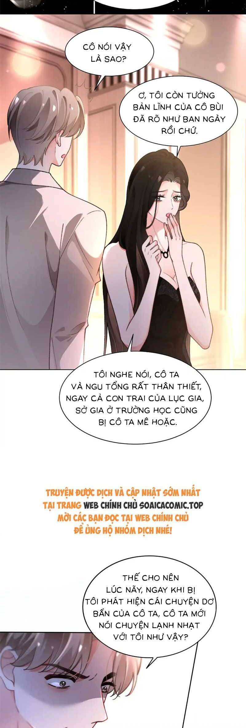 Được Các Anh Trai Chiều Chuộng Tôi Trở Nên Ngang Tàng - Chap 277