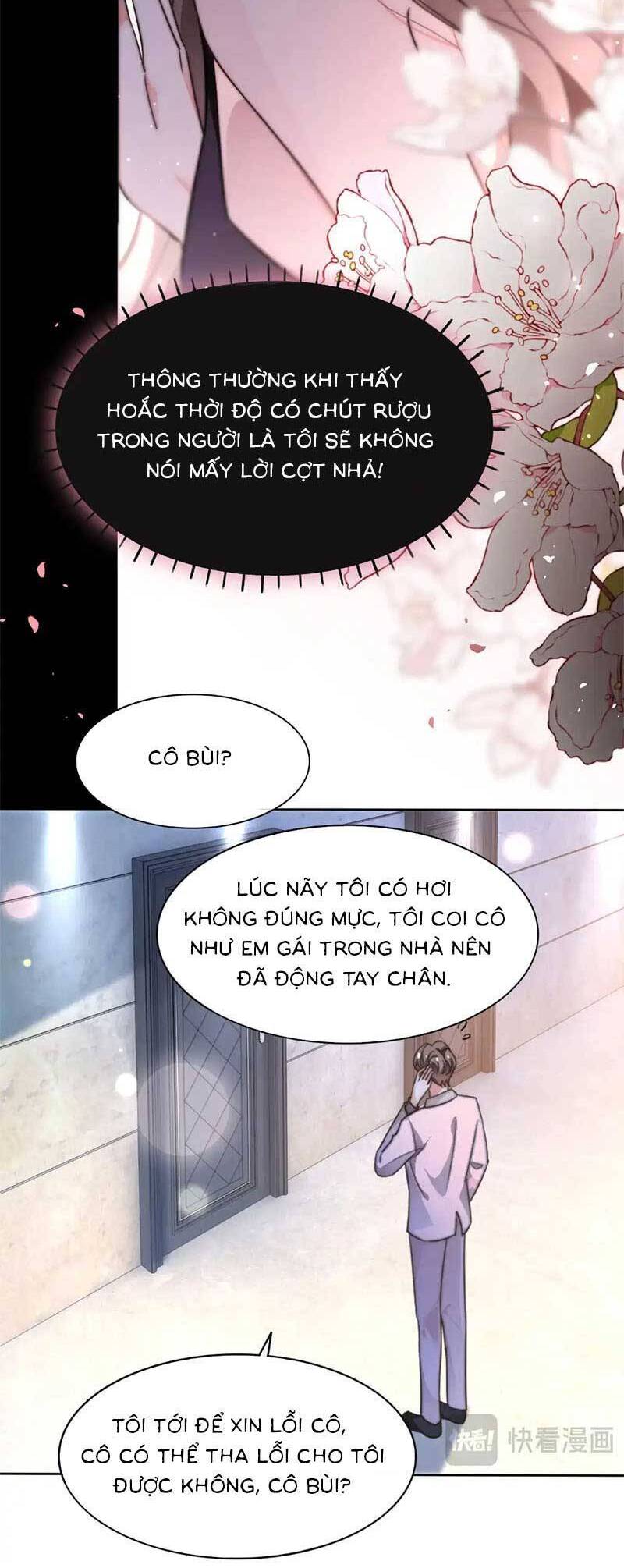 Được Các Anh Trai Chiều Chuộng Tôi Trở Nên Ngang Tàng - Chap 277