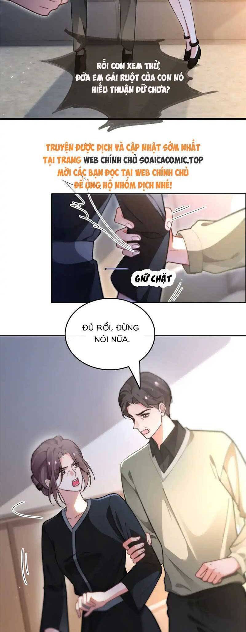 Được Các Anh Trai Chiều Chuộng Tôi Trở Nên Ngang Tàng - Chap 283