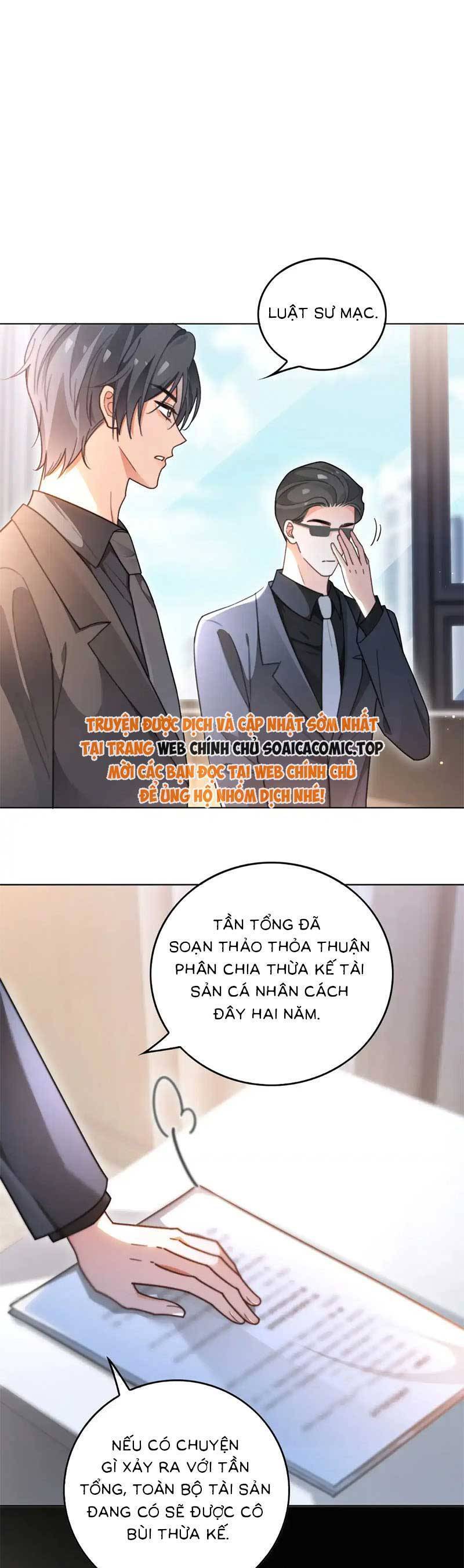 Được Các Anh Trai Chiều Chuộng Tôi Trở Nên Ngang Tàng - Chap 283