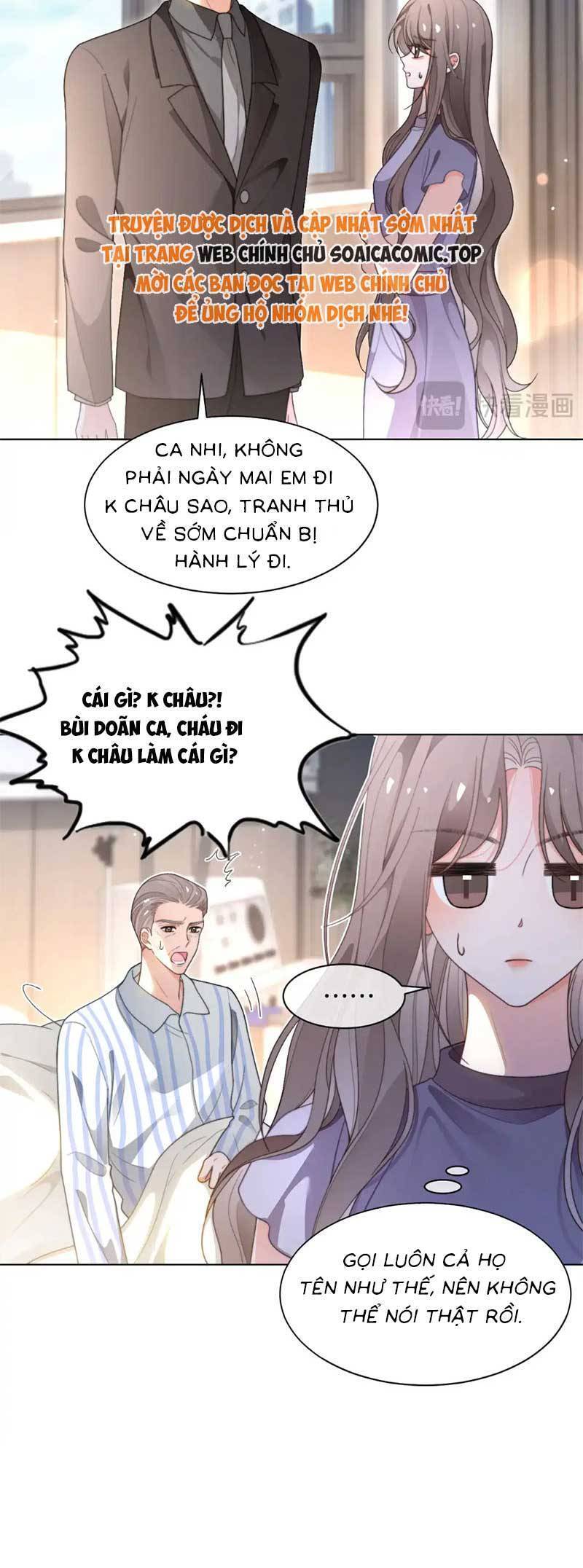 Được Các Anh Trai Chiều Chuộng Tôi Trở Nên Ngang Tàng - Chap 283