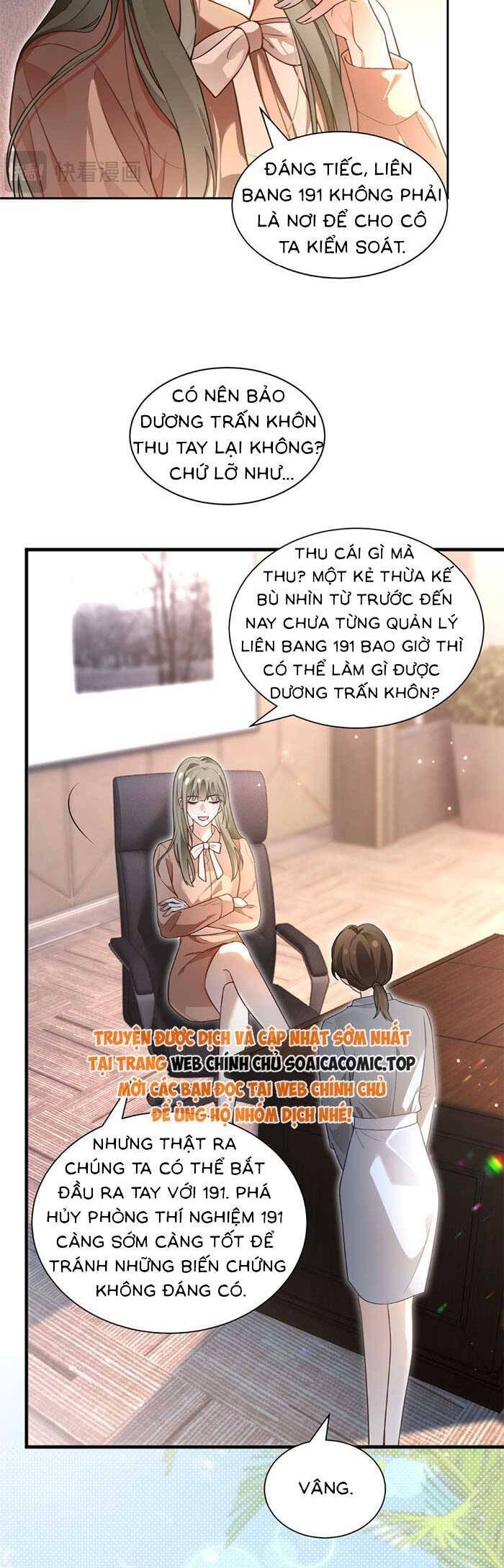 Được Các Anh Trai Chiều Chuộng Tôi Trở Nên Ngang Tàng - Chap 291