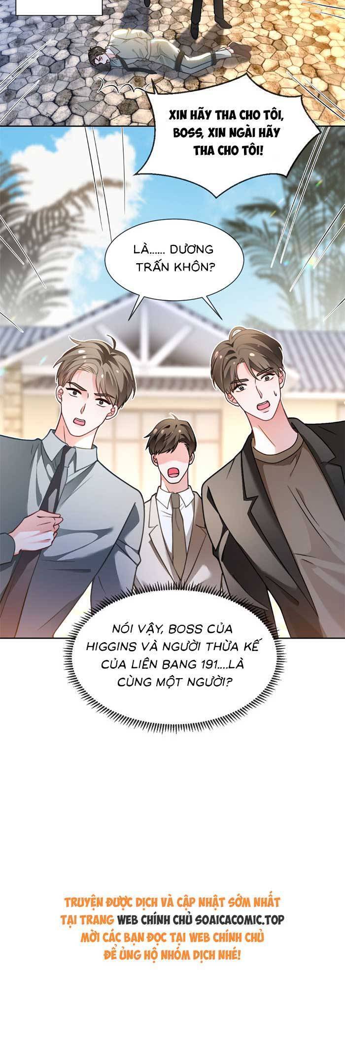 Được Các Anh Trai Chiều Chuộng Tôi Trở Nên Ngang Tàng - Chap 291