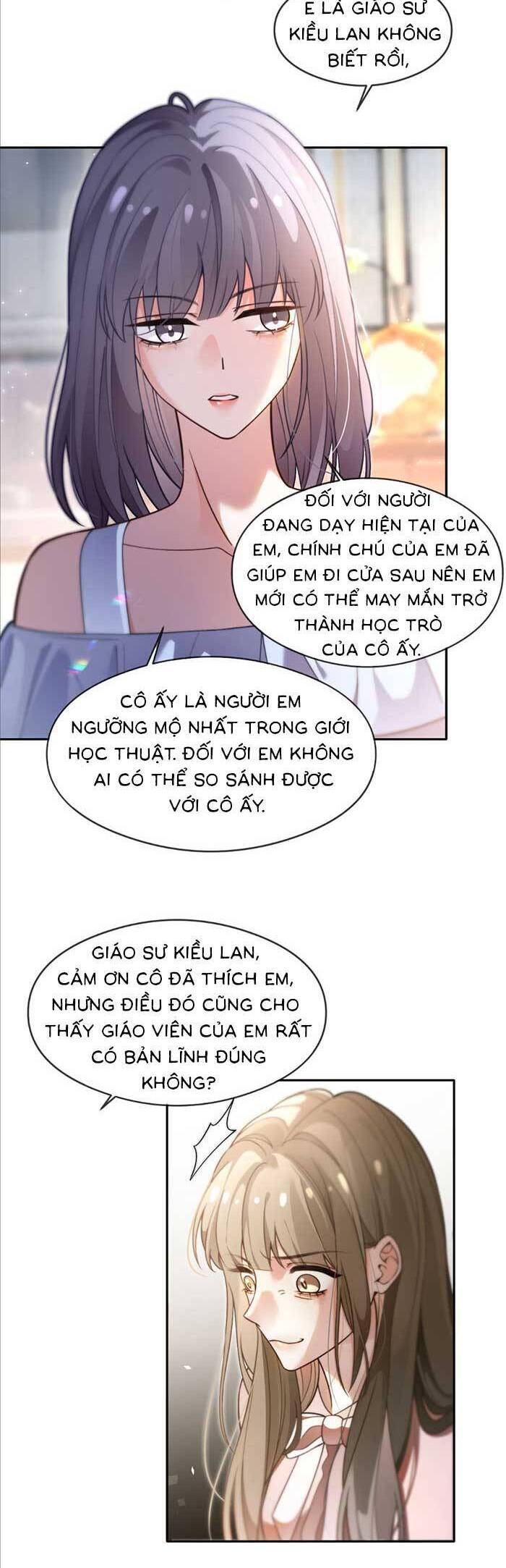 Được Các Anh Trai Chiều Chuộng Tôi Trở Nên Ngang Tàng - Chap 291