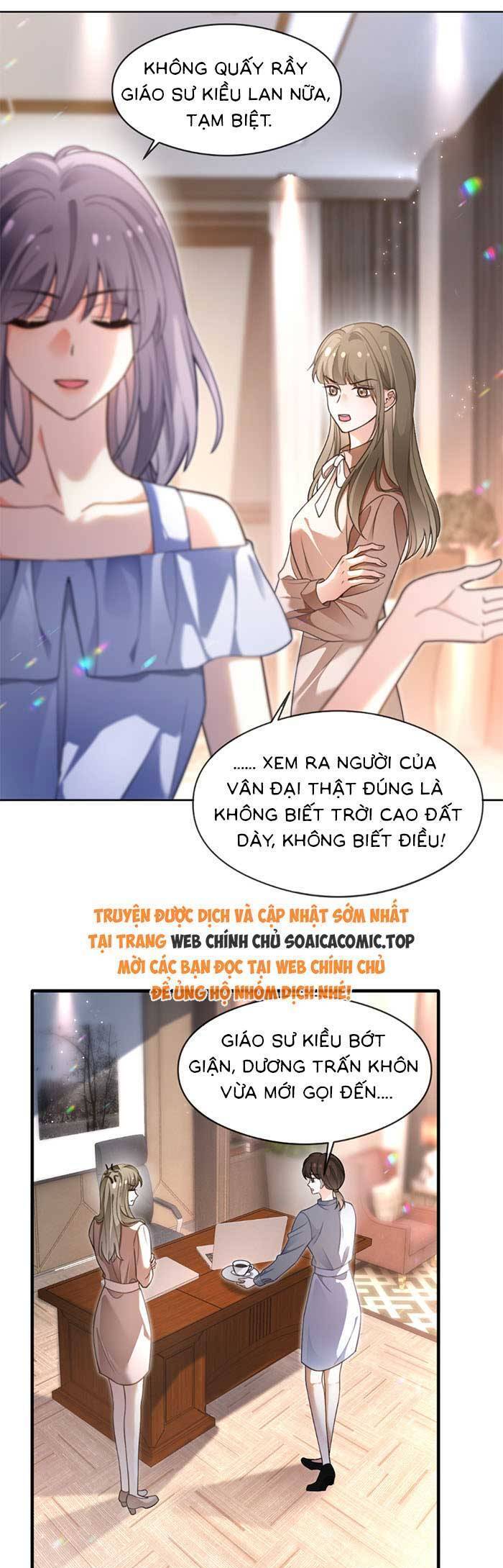 Được Các Anh Trai Chiều Chuộng Tôi Trở Nên Ngang Tàng - Chap 291