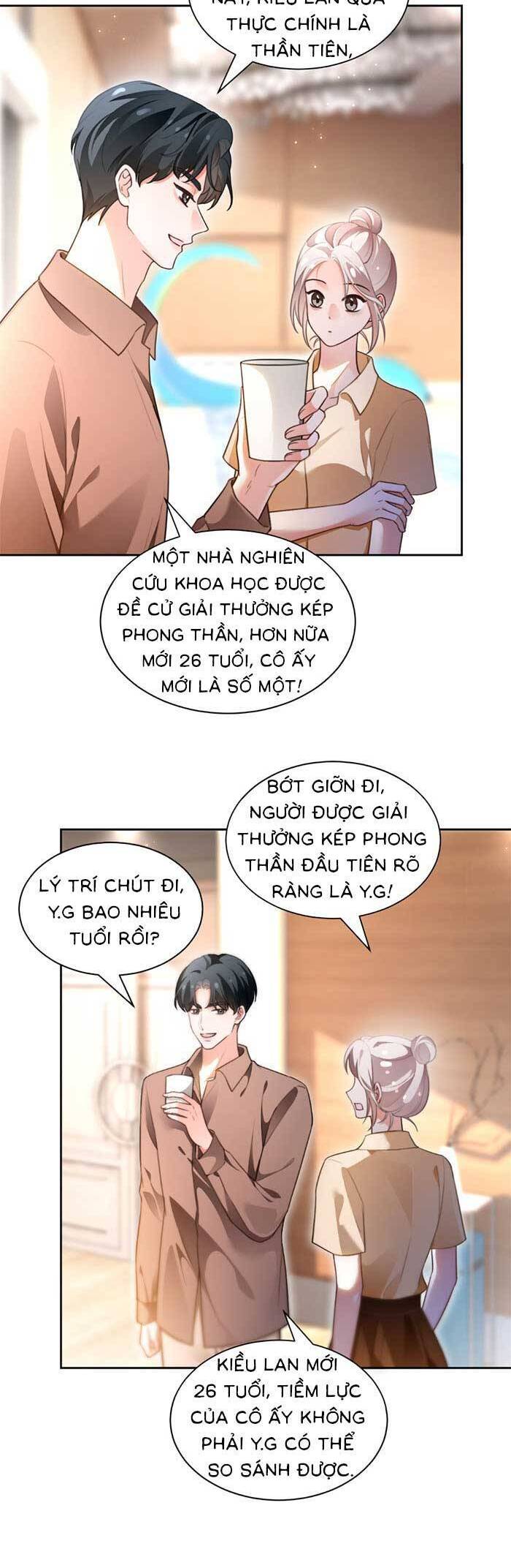 Được Các Anh Trai Chiều Chuộng Tôi Trở Nên Ngang Tàng - Chap 293