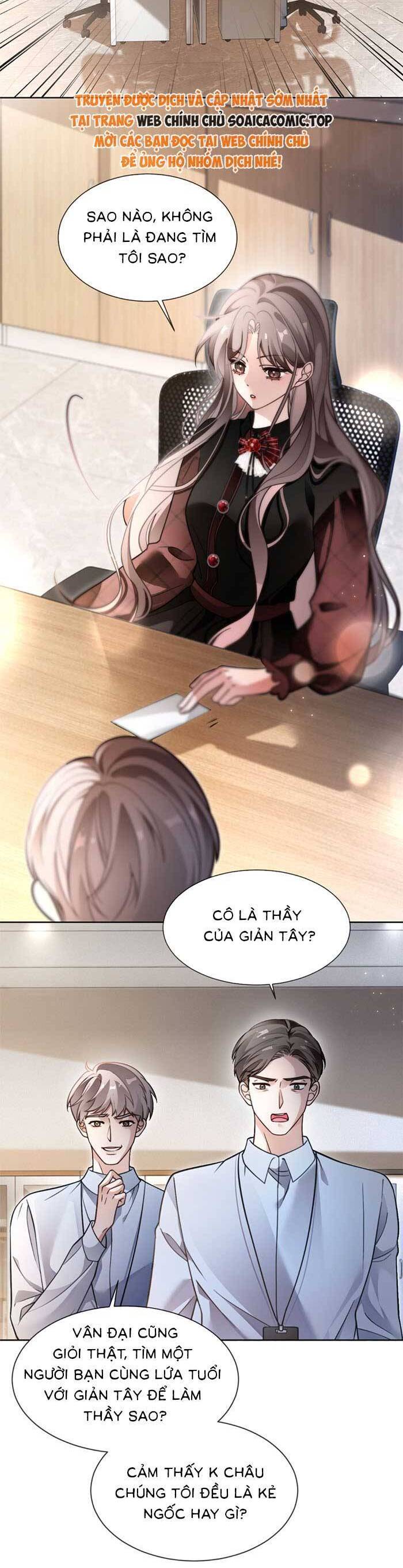 Được Các Anh Trai Chiều Chuộng Tôi Trở Nên Ngang Tàng - Chap 294