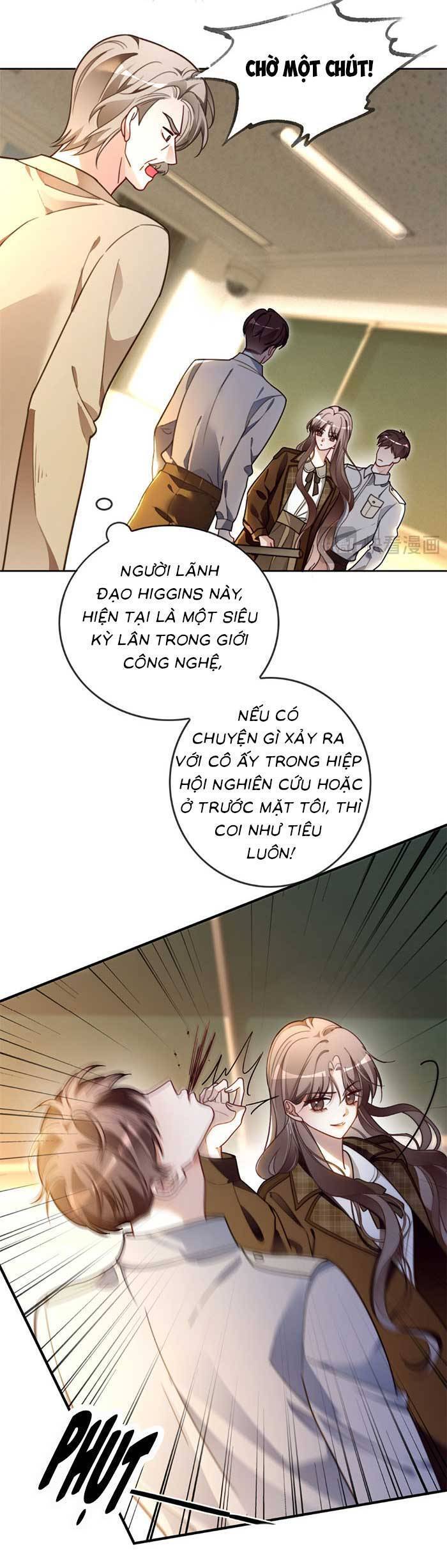 Được Các Anh Trai Chiều Chuộng Tôi Trở Nên Ngang Tàng - Chap 308