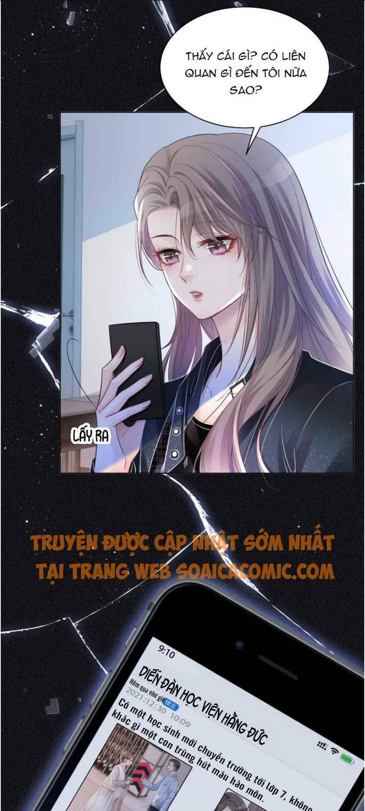 Được Các Anh Trai Chiều Chuộng Tôi Trở Nên Ngang Tàng - Trang 33