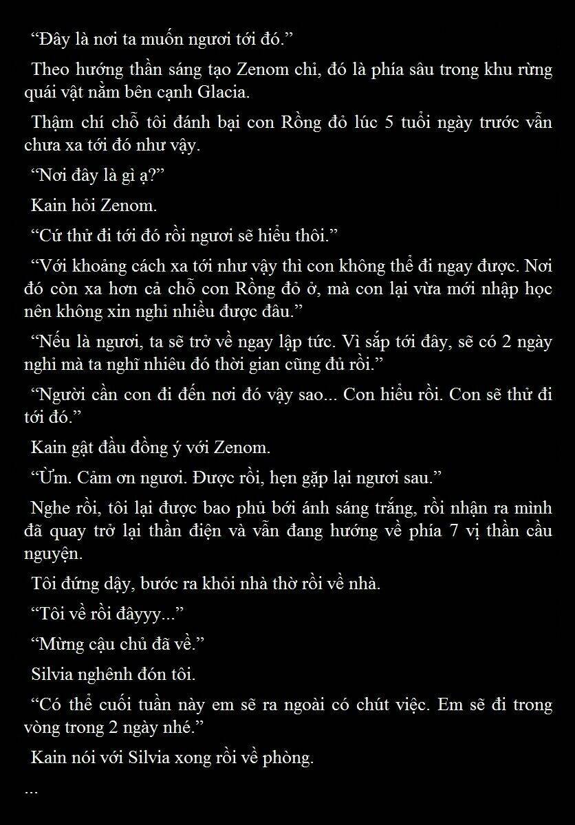 Được Chuyển Sinh, Tôi Sống Một Cuộc Đời Quý Tộc Ở Dị Giới Và Làm Những Chuyện Phi Thường - Trang 48