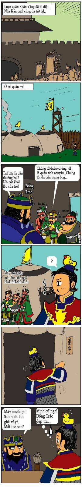 Dynasty Warriors Funny - Trang 14